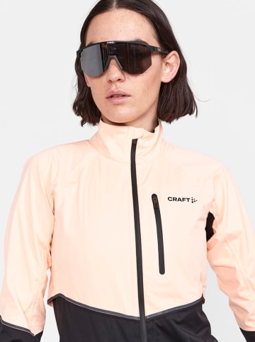 Craft Fietsjas "Adv Endurance Hydro" lichtroze/zwart