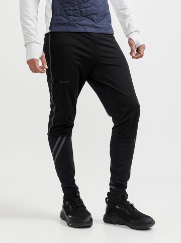 Craft Laufhose "ADV SubZ Lumen Wind" in Schwarz