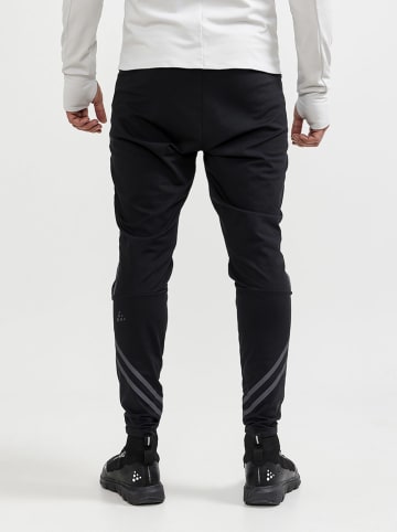 Craft Laufhose "ADV SubZ Lumen Wind" in Schwarz