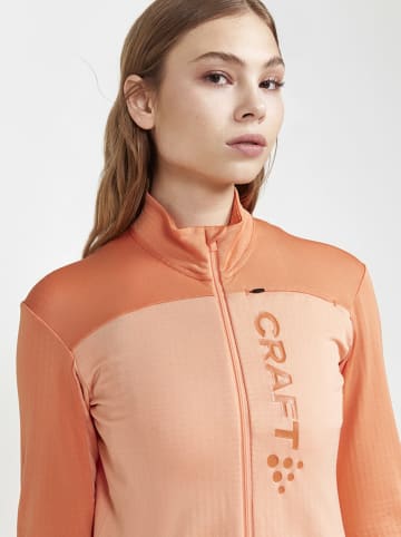 Craft Fahrradtrikot "Core Bike SubZ" in Orange