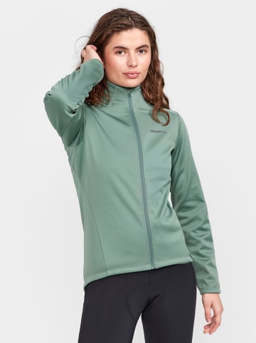 Craft Fahrradjacke "Core Bike SubZ" in Grün