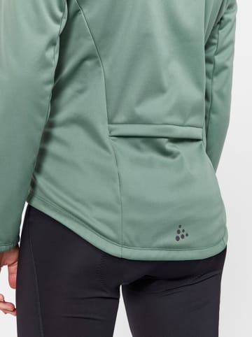 Craft Fahrradjacke "Core Bike SubZ" in Grün