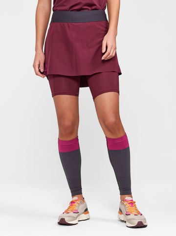 Craft Trailrunningskort "Pro Trail" in Bordeaux