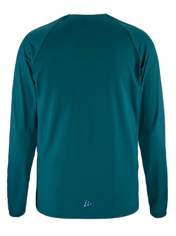 Craft Koszulka funkcyjna "PRO Trail Wind" w kolorze niebieskim