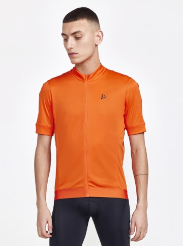 Craft Fietsshirt "CORE Essence" oranje