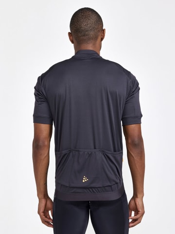 Craft Fahrradtrikot "CORE Essence" in Anthrazit
