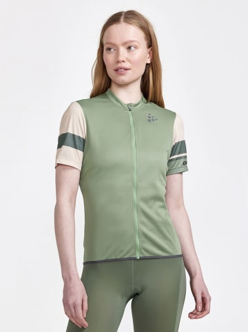 Craft Fietsshirt "Core Endur" groen