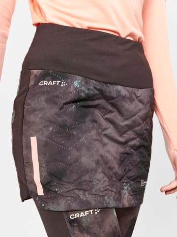 Craft Laufrock "ADV SubZ" in Braun/ Bunt