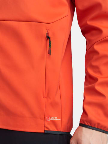 Craft Trainingsjacke "Core Nordic" in Orange