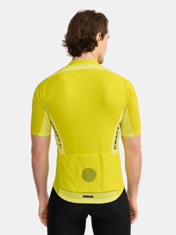 Craft Fahrradtrikot "ADV Endurance" in Gelb