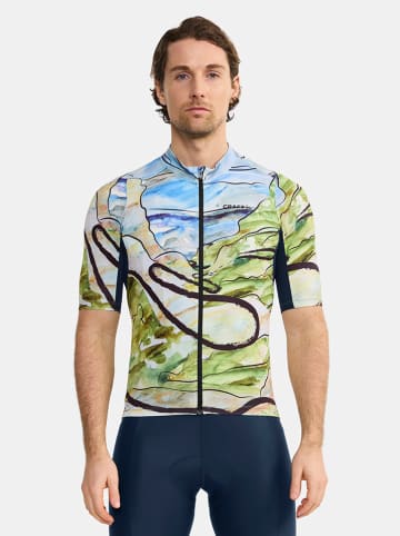 Craft Fahrradtrikot "ADV Endurance" in Bunt