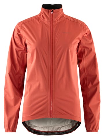 Craft Fahrradjacke "ADV Endur Hydro" in Rot