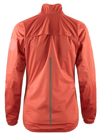 Craft Fahrradjacke "ADV Endur Hydro" in Rot