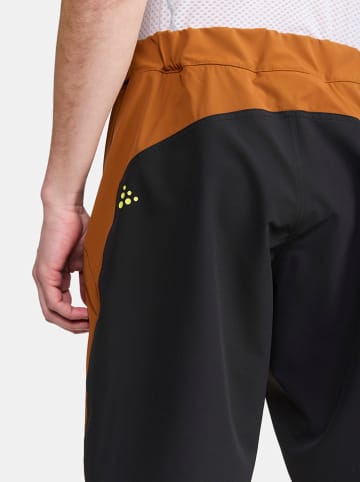 Craft Fietsshort "Adv Offroad XT" lichtbruin/zwart