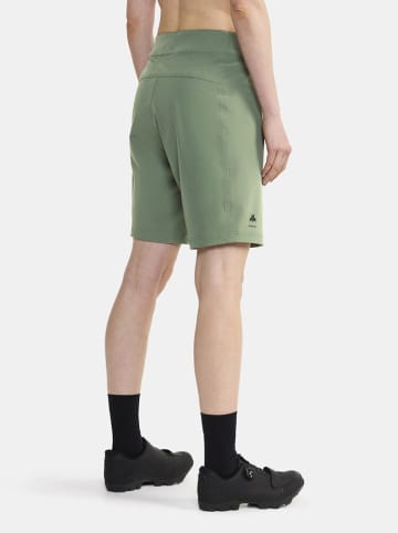 Craft Fahrradshorts "Core Offroad XT in Grün