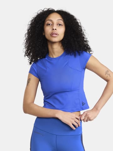 Craft Trainingsshirt "ADV Tone" in Blau