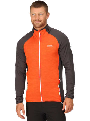 Regatta Fleecejacke "Hepley" in Orange