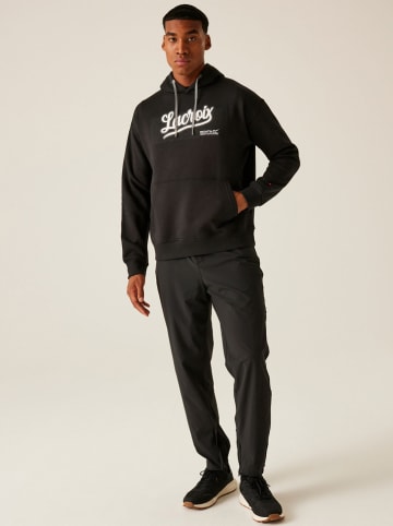 Regatta Hoodie "Miramas" zwart