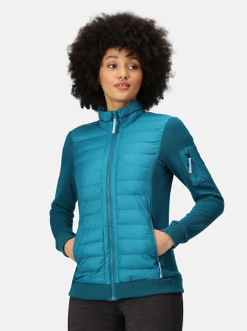 Regatta Hybridjacke "Colliston" in Blau