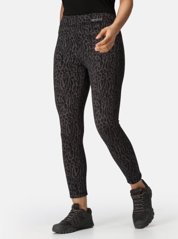 Regatta Funktionsleggings "Holeen" in Grau
