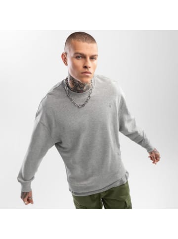 Siroko Sweatshirt "Ash" grijs