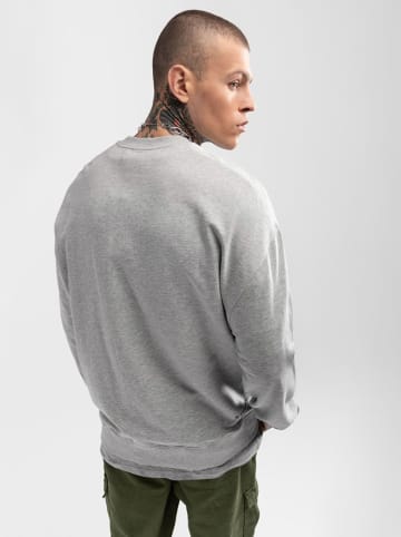Siroko Sweatshirt "Ash" in Grau