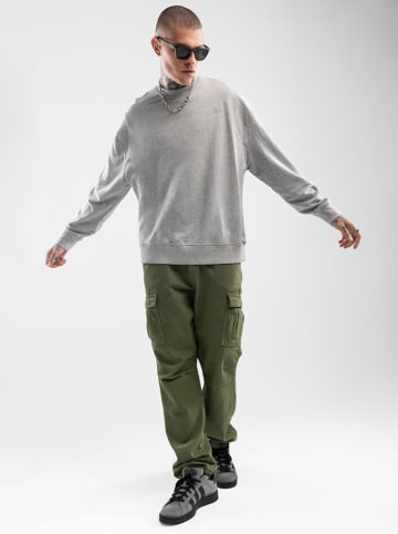 Siroko Sweatshirt "Ash" grijs