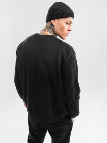 Siroko Sweatshirt "Bond" zwart
