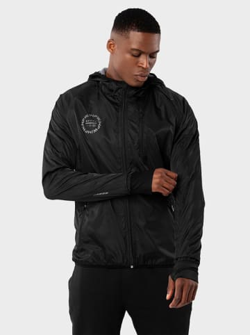 Siroko Trainingsjacke "Grand Marathon" in Schwarz