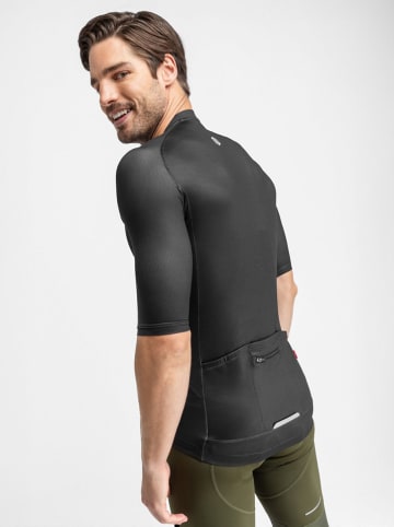 Siroko Fahrradtrikot "M3 Crono" in Schwarz