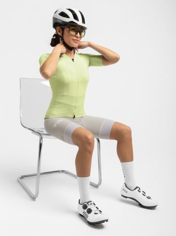 Siroko Fietsshirt "SRX Pro Grenoble" groen