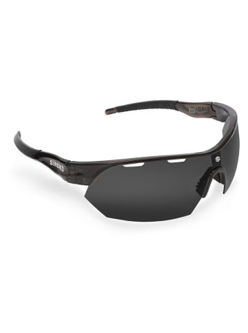 Siroko Okulary sportowe unisex "K3 S" w kolorze czarnym