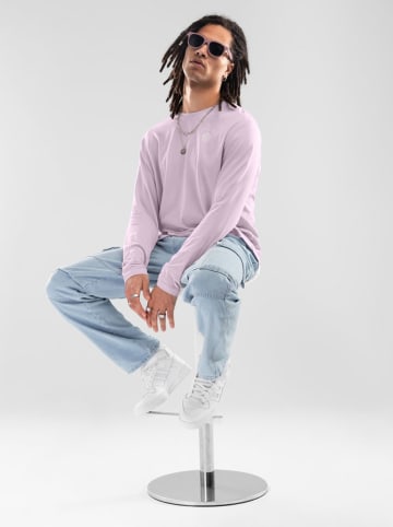 Siroko Longsleeve "Roots" paars