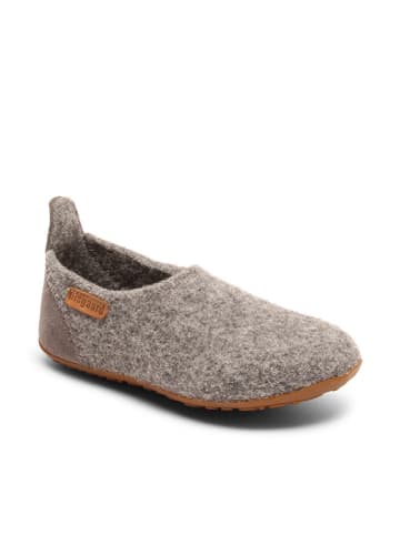 bisgaard Pantoffels grijs
