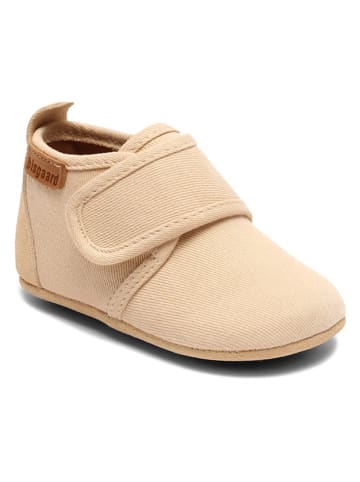 bisgaard Pantoffels crème