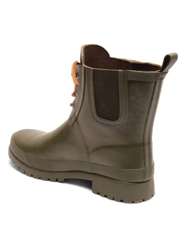 bisgaard Gummistiefel in Khaki
