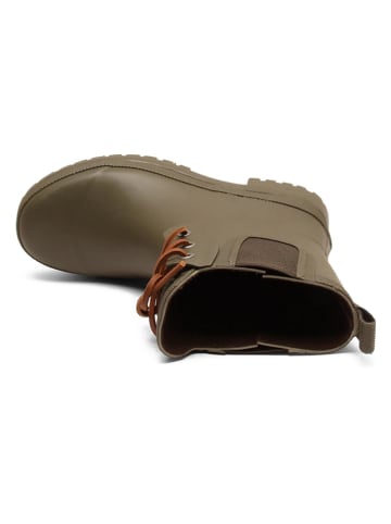 bisgaard Gummistiefel in Khaki