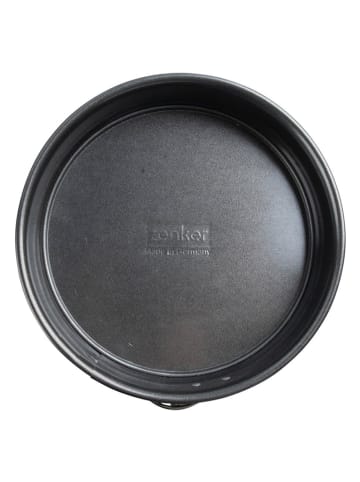 Zenker Springvorm zwart - Ø 16 cm