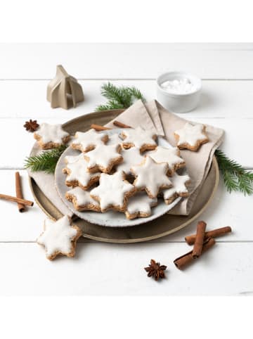 Zenker Zimtsternausstecher in Gold - (L)7 x (B)7 cm