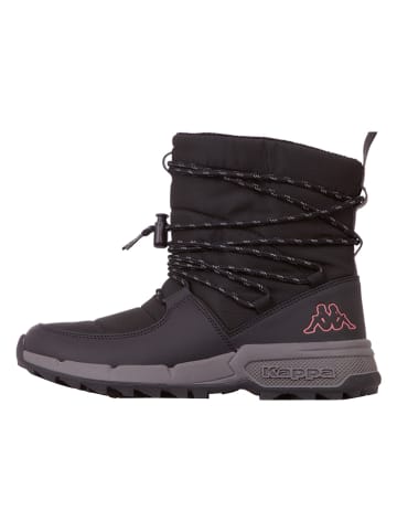 Kappa WInterboots "Numar" in Schwarz