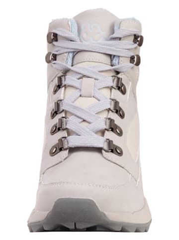 Kappa WInterboots "Dixton" in Creme/ Grau