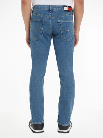 Tommy Hilfiger Jeans - Slim fit - in Blau