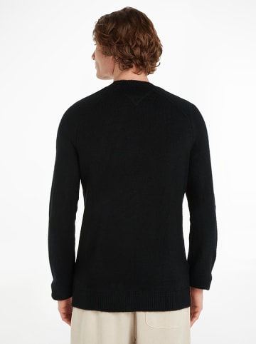 Tommy Hilfiger Pullover in Schwarz