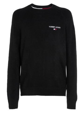 Tommy Hilfiger Sweter w kolorze czarnym