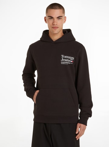 Tommy Hilfiger Hoodie in Schwarz