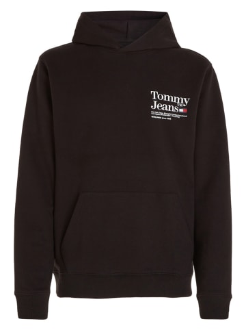 Tommy Hilfiger Hoodie zwart