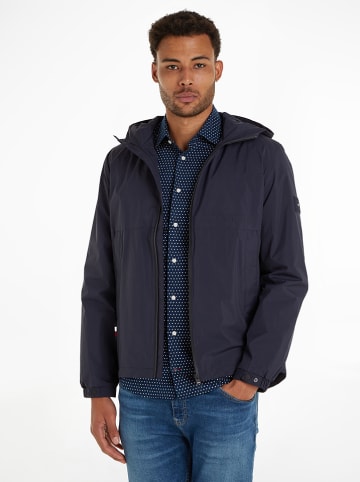 Tommy Hilfiger Tussenjas donkerblauw