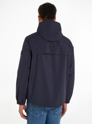 Tommy Hilfiger Übergangsjacke in Dunkelblau