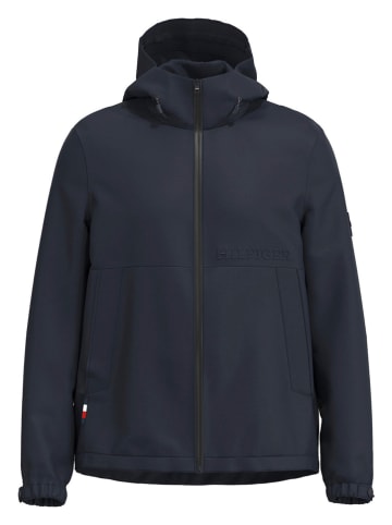 Tommy Hilfiger Übergangsjacke in Dunkelblau