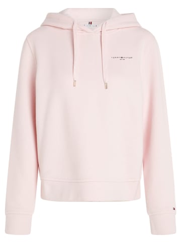 Tommy Hilfiger Bluza w kolorze jasnoróżowym